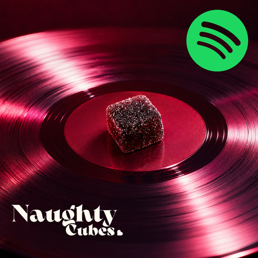 [FREE BONUS - TODAY ONLY] The "Lights Off, Legs Open" Playlist